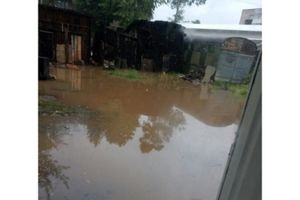 Жильцы дома на Вокзальной жалуются на бездействие властей