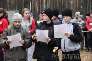 «Великолукский Марафон-2014» прошел в Сенчитском бору (фото)