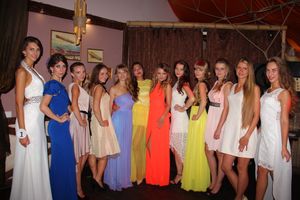 Состоялся финал «Мисс Бикини — 2015» (фото и видео)