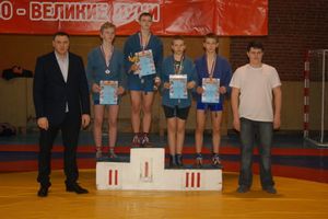 Великолучане завоевали призовые места на турнире по самбо «Память» (ФОТО)