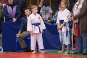 В Великих Луках прошли соревнования по каратэ (ФОТО)