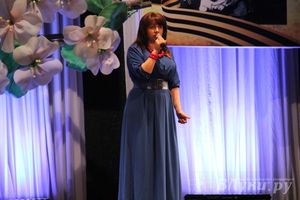 Праздничный вечер, посвященный 70-летию Победы в Великой Отечественной войне 1941-1945 годов прошел в Великих Луках (фото)