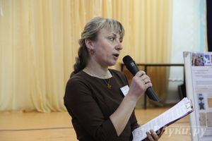 В Великих Луках прошла муниципальная конференция исследовательских работ школьников (фото)