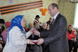  Более двадцати ветеранов Великой Отечественной войны получили заслуженные награды (фото)