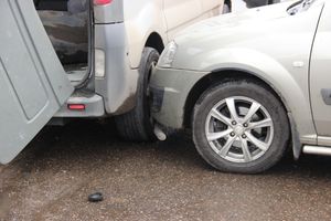 Серьёзное ДТП произошло в Великих Луках (ФОТО)