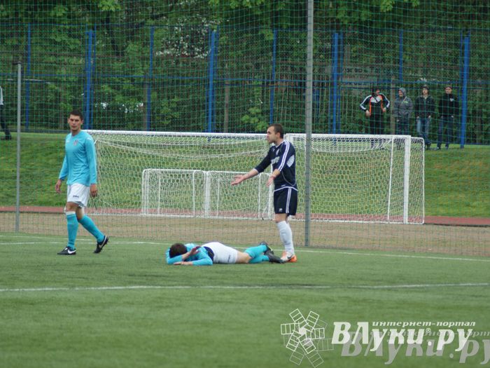 Первенства МРО «Северо-Запад»: «Луки-Энергия» vs СНО «ДЮСШ-2» (ФОТО)