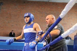 16-й Международный турнир по боксу (фото)