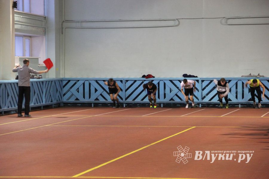 Кто в Великих Луках «быстрее и выше» (ФОТО)