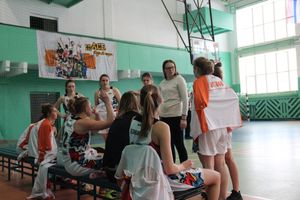 В Великих Луках прошли игры АСБ высшего дивизиона «Северо-Запад» среди женских команд (ФОТО)