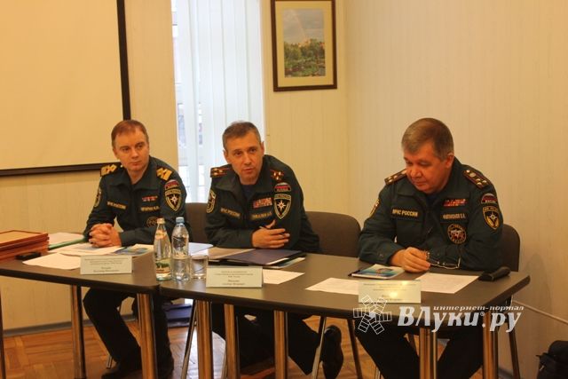 В Пскове собрались главные государственные инспекторы по маломерным судам субъектов Северо-Запада (фото)