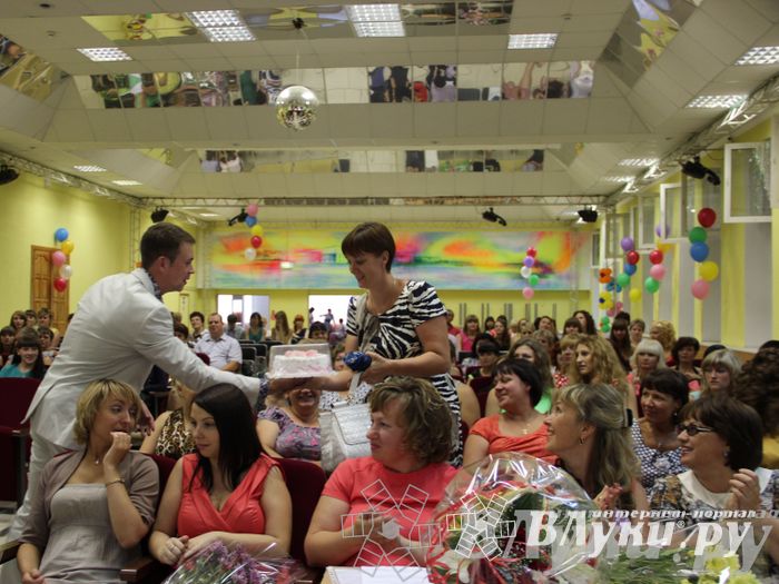 Последний выпуск ГУСЭ