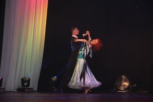 В Великих Луках прошел Фестиваль танца (ФОТО)