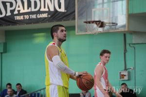 Игра за 1 место СОШ 1, Невель — СОШ Новосокольники (юноши)