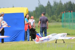 IV Фестиваль авиамодельного спорта России в классе радиоуправляемых моделей