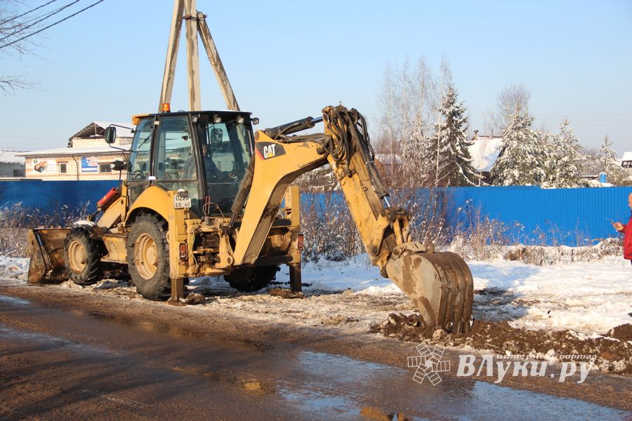 На улице Горицкой появится тротуар (ФОТО)