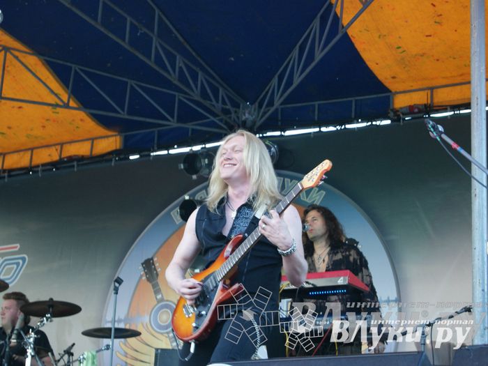 Рок-фестиваль «Открытое небо», часть II