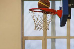 Баскетбол. Кубок города. "ВЛГАФК-Экспресс" - "Экспресс"