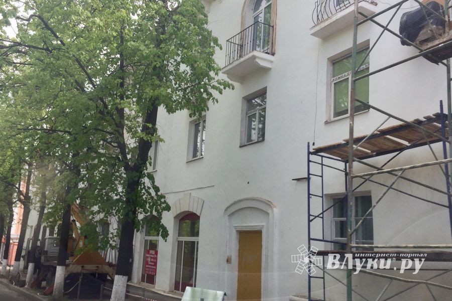 39 домов отремонтируют в ближайшее время в Великих Луках (ФОТО)