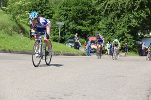 В Великих Луках прошли Всероссийские соревнования по велосипедному спорту (ФОТО)