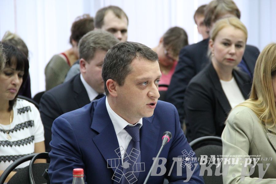 Заседание оргкомитета по подготовке празднования 850-летия Великих Лук