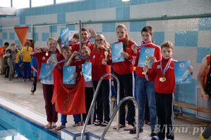 Фото предоставлено тренером М. Тихоновой