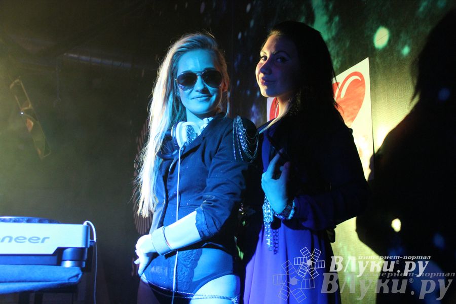 Вечеринка MEGA DANCE LOVE PARTY