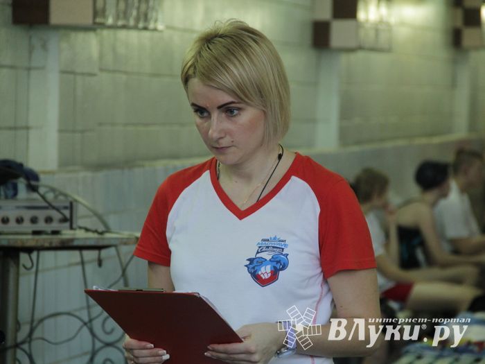 Первый «Быстрый кашалот» в Великих Луках (фото)