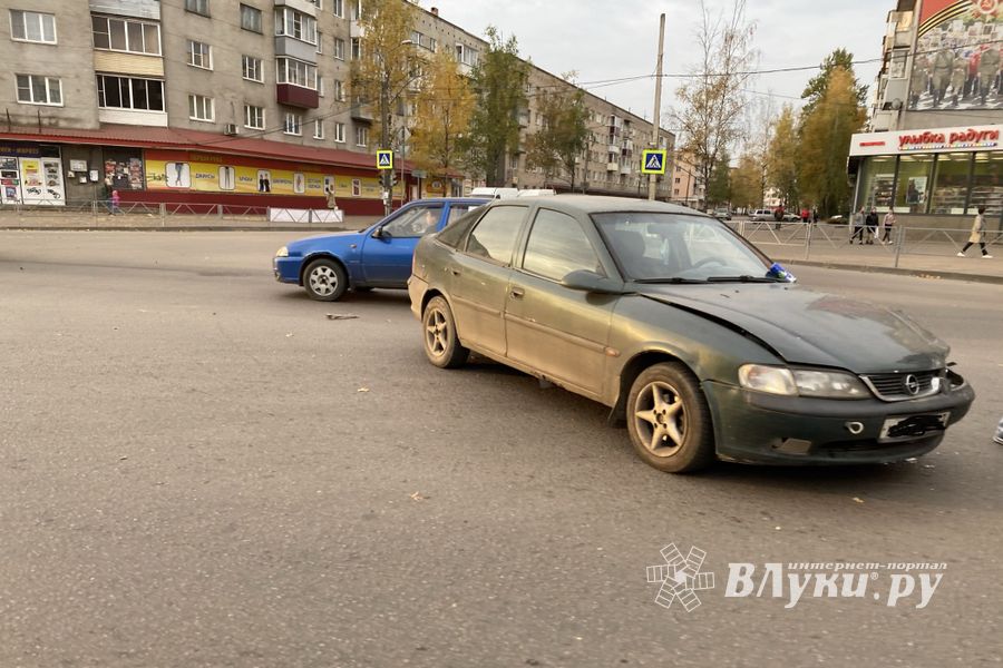 ДТП на проспекте Гагарина (ФОТО)