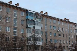 Сосульки в Великих Луках продолжают расти