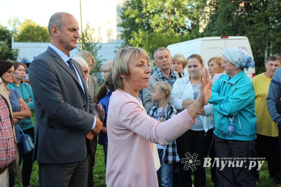 Жители улицы Зелёной выступили против переименования (ФОТО)