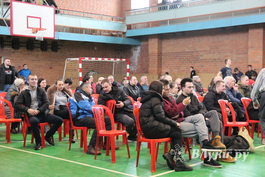 В Великих Луках прошел международный открытый Кубок по смешанному боевому единоборству (ФОТО) (16+)