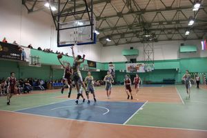 Великолучанки сыграют в региональном финале Чемпионата ШБЛ «КЭС-БАСКЕТ» (6+) (ФОТО)