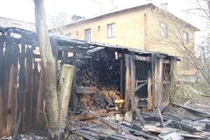 Великие Луки горели (фото)