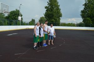 Великоучане привезли награды I Открытый Чемпионат по баскетболу 3х3 (ФОТО)