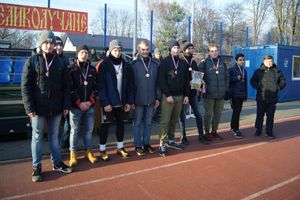 В Великих Луках завершился турнир по дворовому футболу (ФОТО)