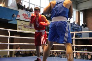 16-й Международный турнир по боксу (фото)