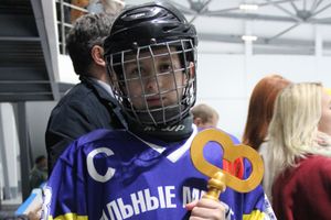 ​В Великих Луках открыли «Айсберг» (ФОТО)