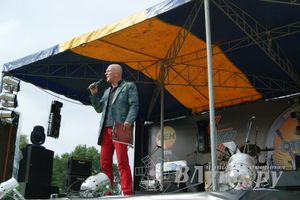 Рок-фестиваль «Открытое небо», часть II