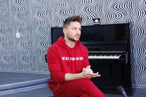 Сергей Лазарев в Великих Луках (ФОТО+интервью)