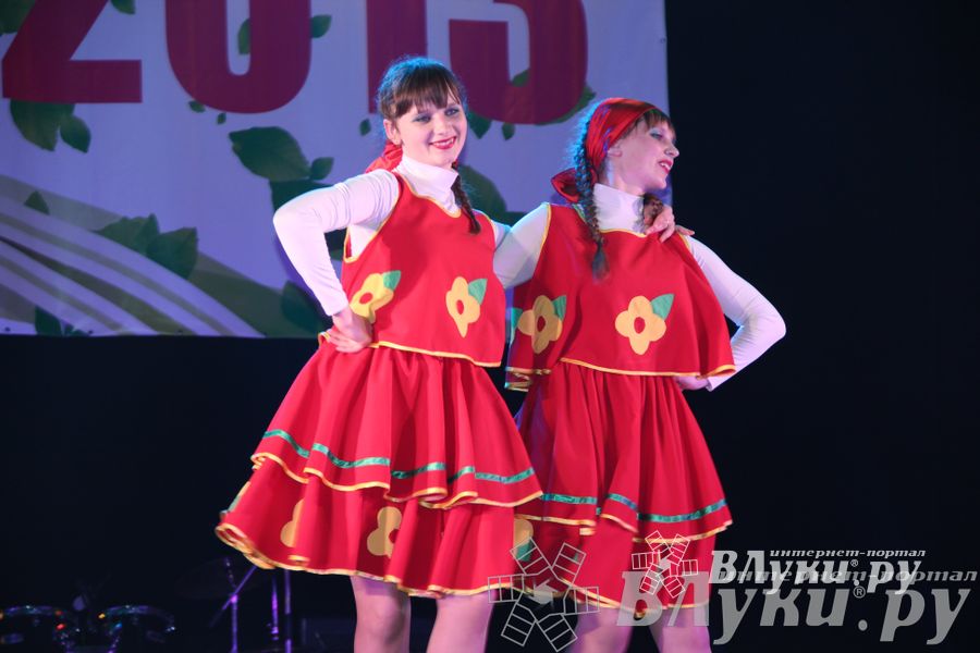 Псковская областная «Студенческая весна — 2013»