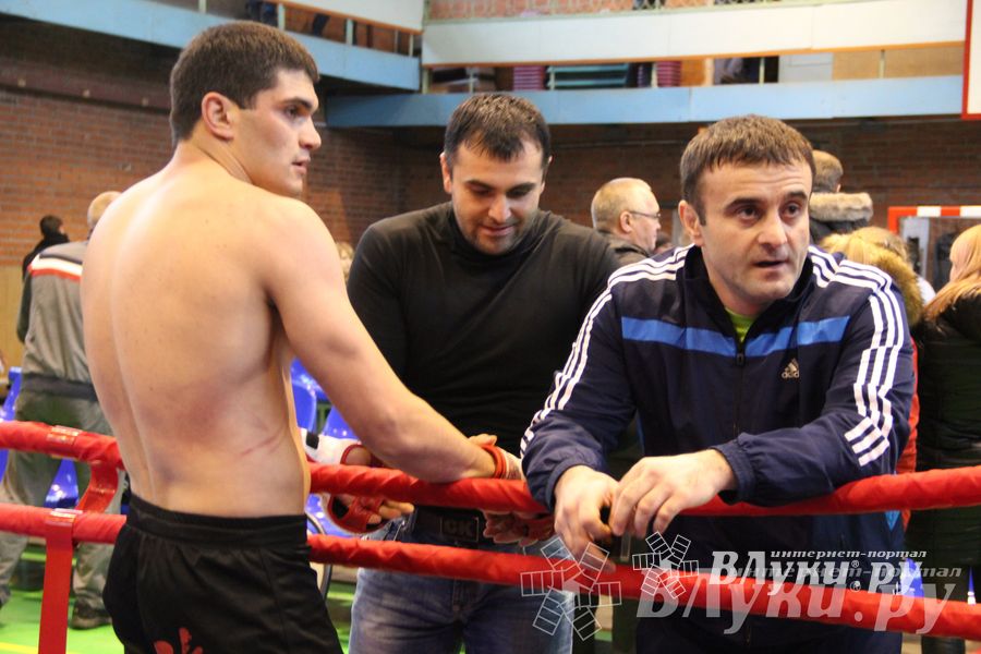 В Великих Луках прошел межрегиональный Открытый Кубок по смешанному боевому единоборству (фото)