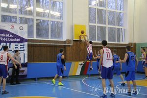 Великолучанки заняли первое место в дивизиональной игре «КЭС-Баскет» (фото)