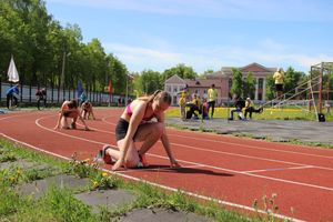 Великие Луки принимают чемпионат области по легкой атлетике (ФОТО)