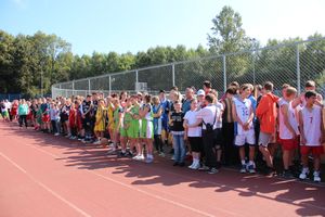 Спортивними мероприятиями отметили День физкультурника в Великих Луках (ФОТО)