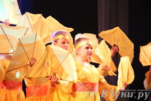 III ежегодный фестиваль танца