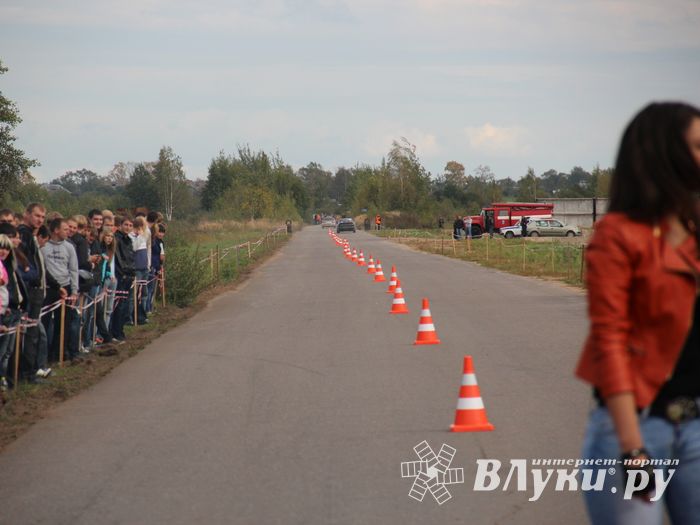 DRAG RACING. Закрытие сезона