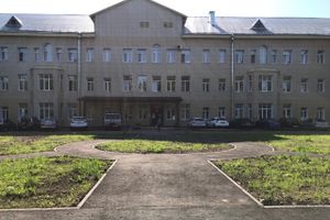 Больным уже есть где разгуляться (ФОТО)