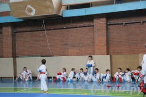 Турнир по каратэ «Неприкосновенный запас — дети Отчизны»