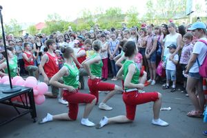 В Великих Луках прошел «День защиты детей» (ФОТО)