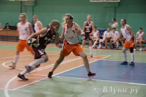 В Великих Луках прошли игры АСБ